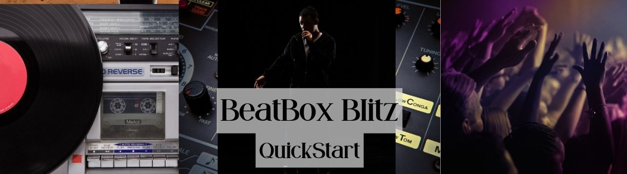 Beatbox Blitz: QuickStart