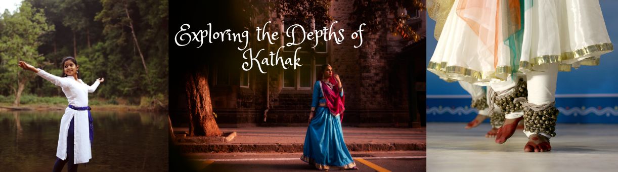 Exploring the depths of kathak