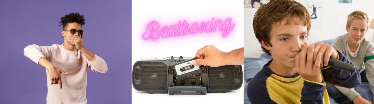 Human Beatboxing - Quick and easy steps