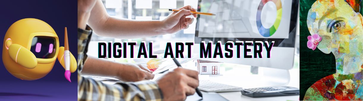 Digital Art Mastery 
