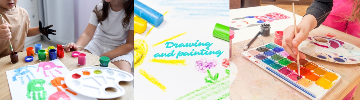 Drawing & Painting for beginners