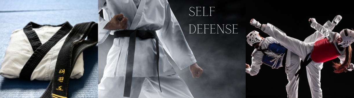 Learn Self-Defence