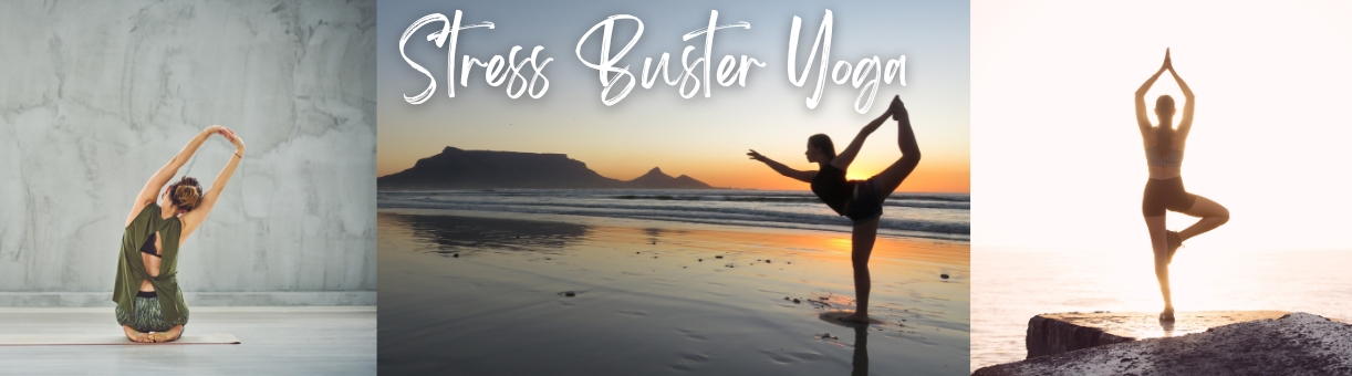 Stress Buster Yoga