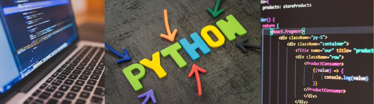 Python Programming: From Basics to Advanced