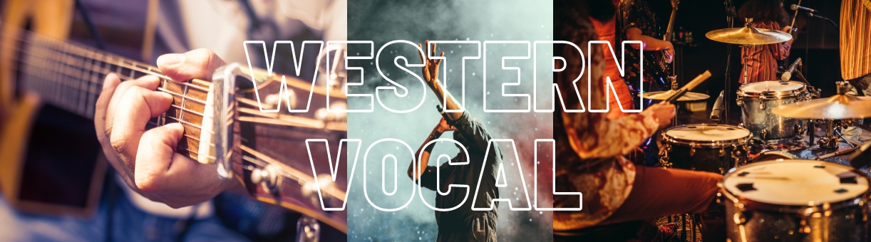Western Vocal Music
